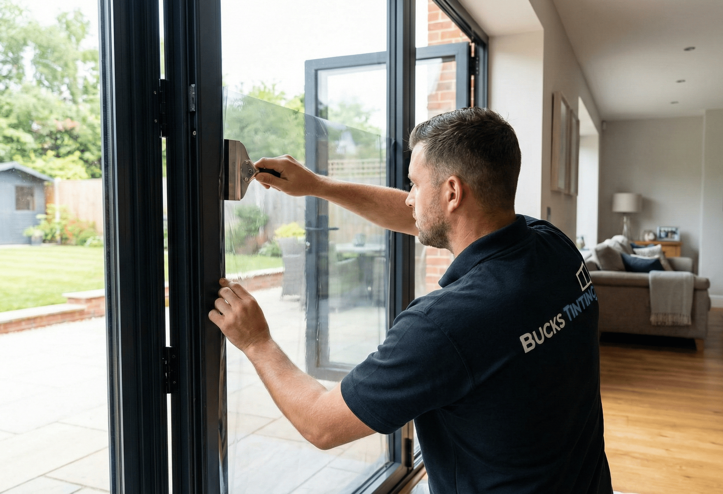 residential window film