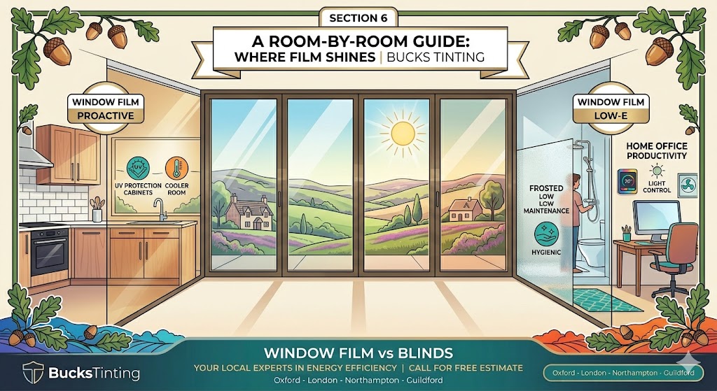 window film vs blinds