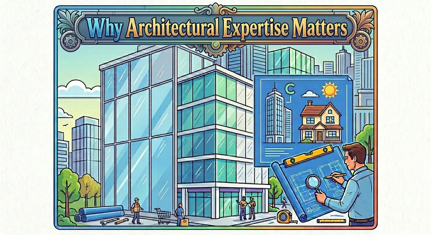 Choosing a Professional Window Tinting Company: Why Architectural Expertise Matters