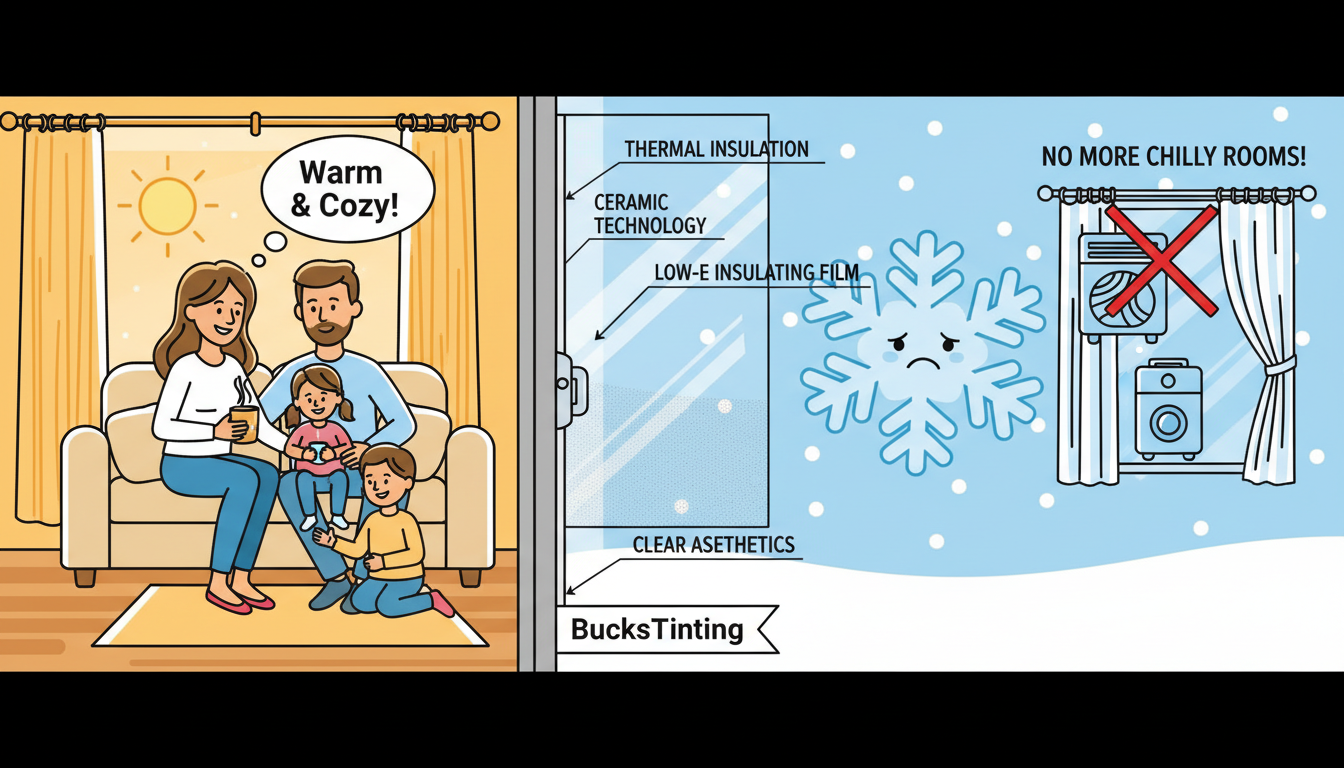 insulating window film
