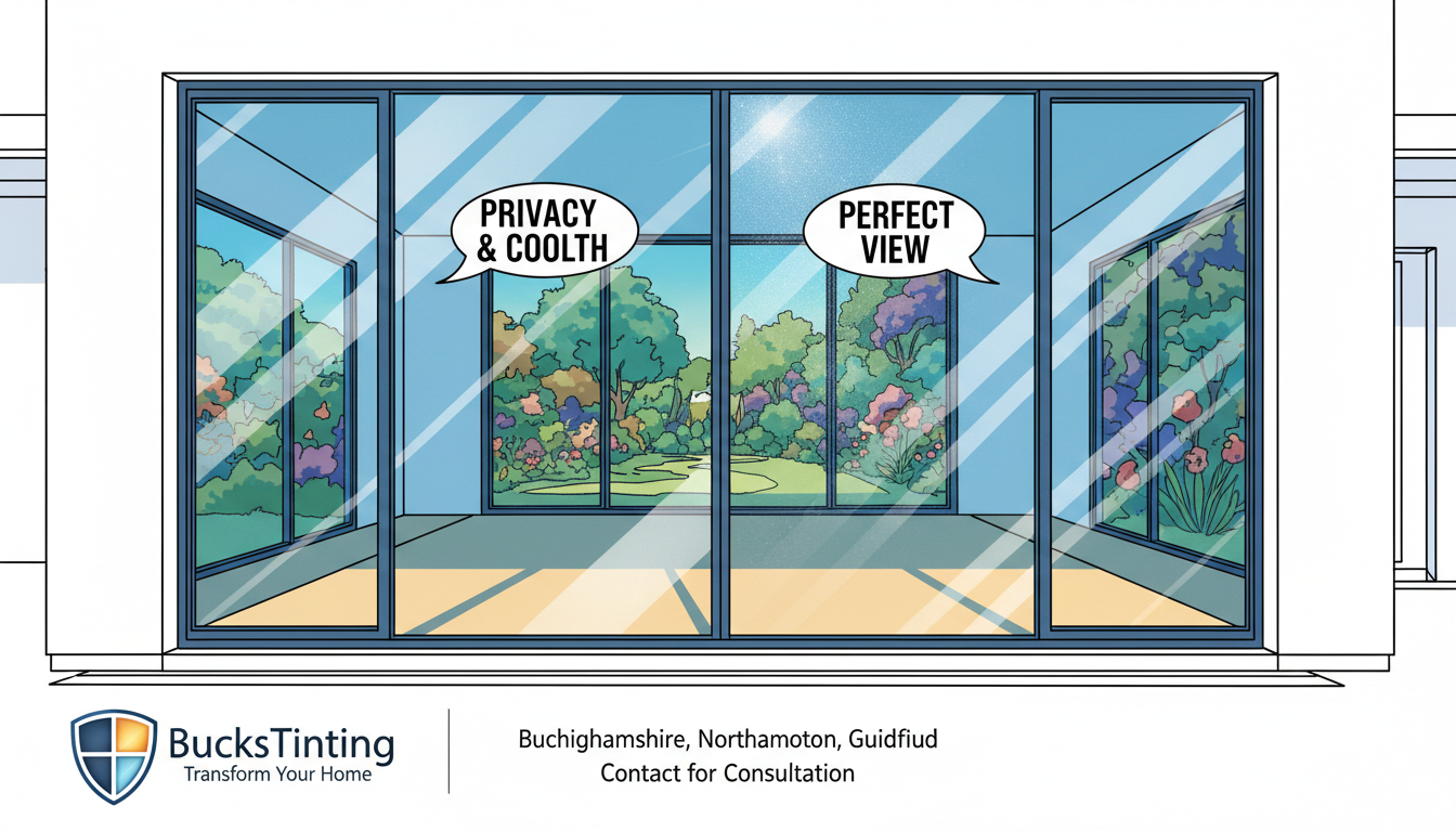 Can You Tint Double Glazing