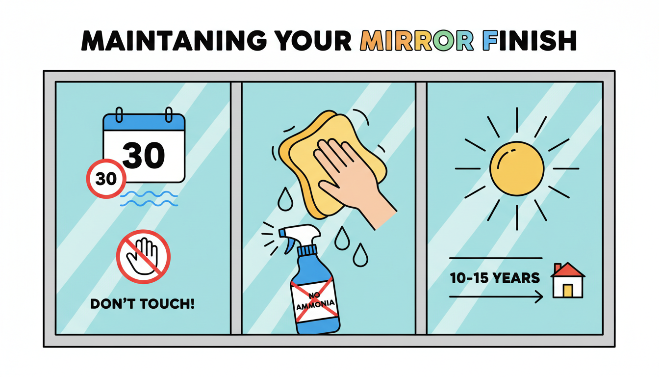 one way mirror film