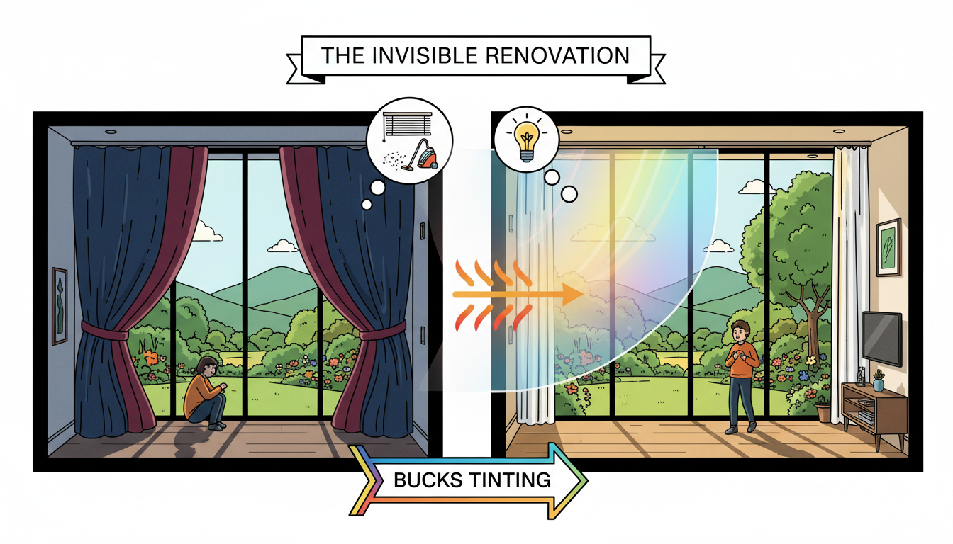 Thermal Covering for Windows: Why Your Home’s Best Insulation is Invisible