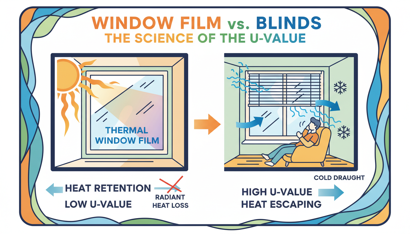 Thermal Covering for Windows