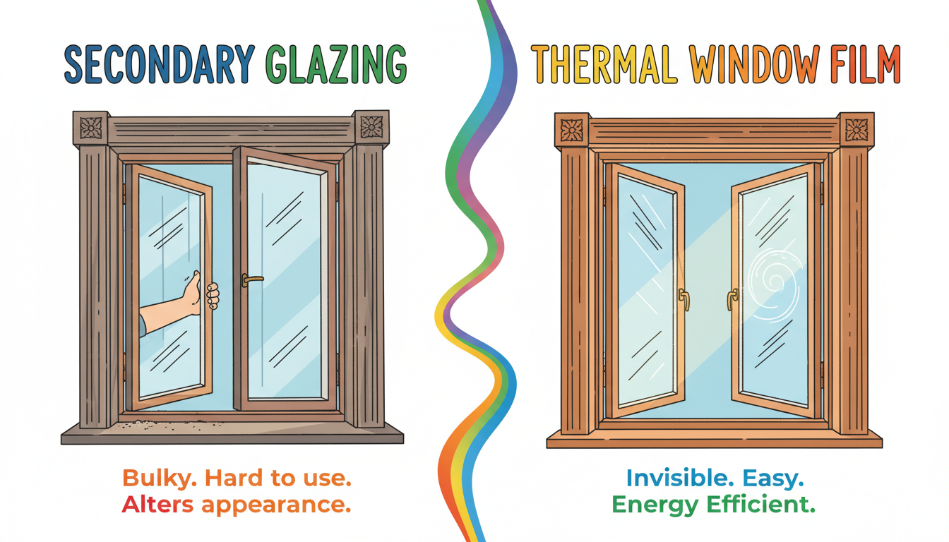 Thermal Covering for Windows