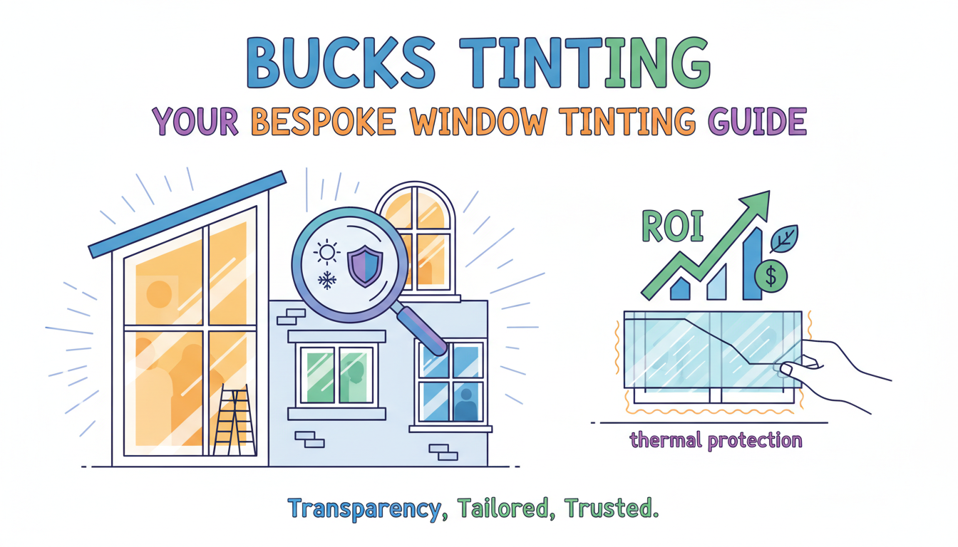 Residential Window Tinting Prices: The Real Cost of Residential Window Tinting in the UK