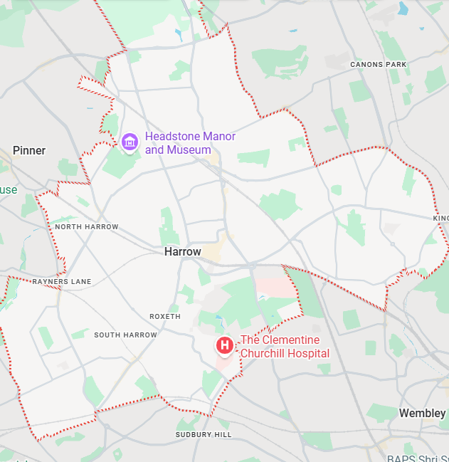 Harrow