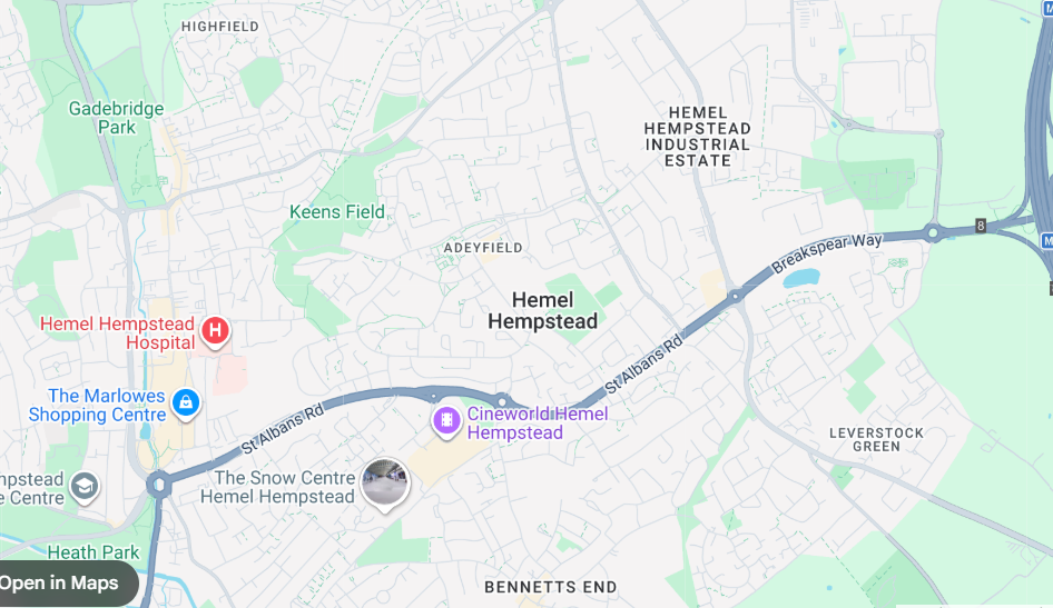 Hemel Hempstead 
