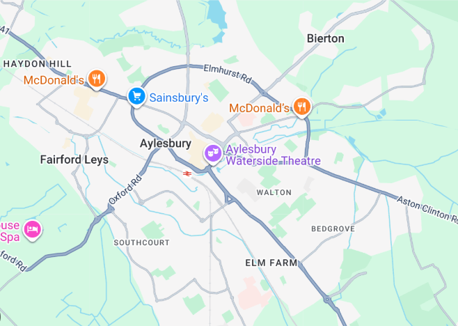 Aylesbury 